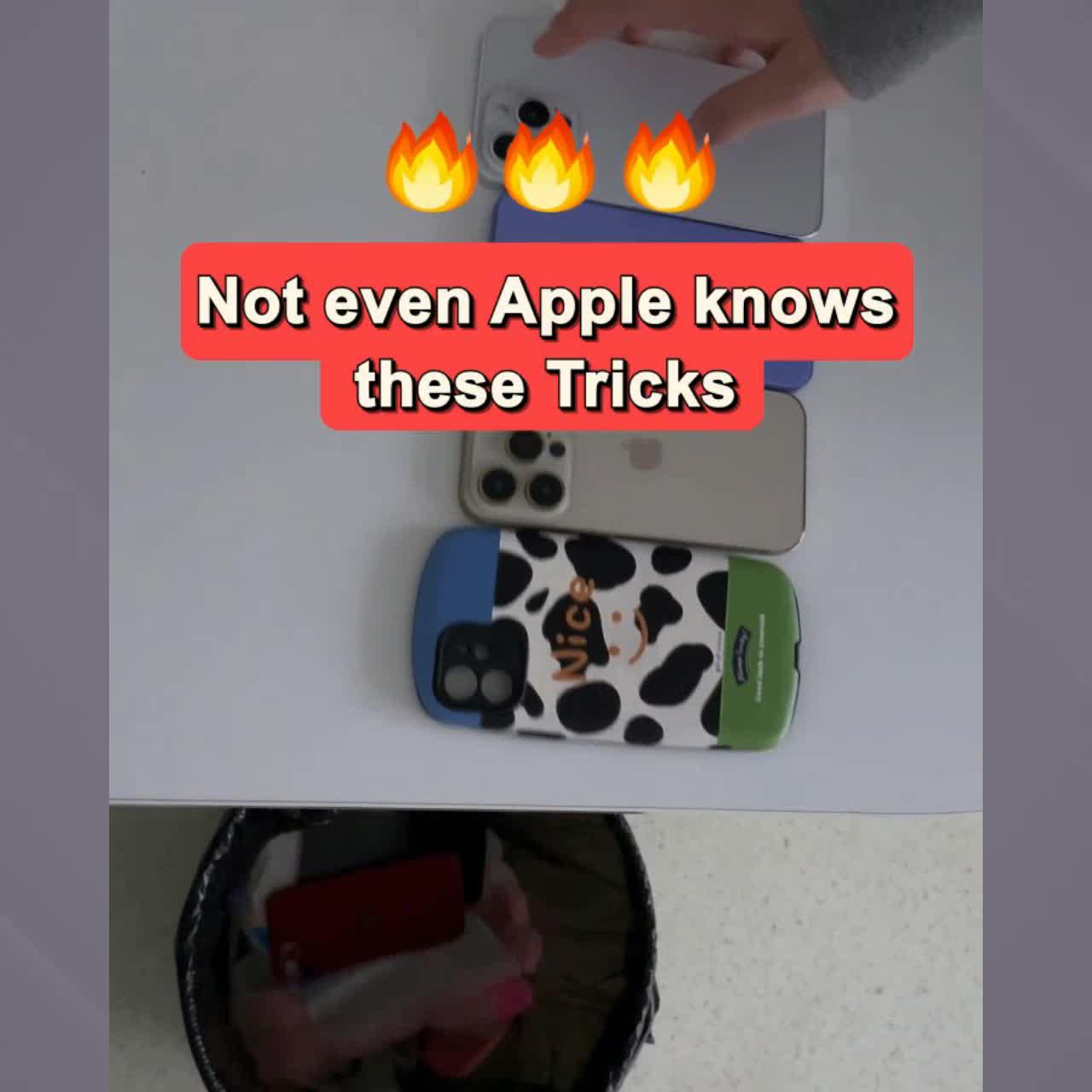 Clean Up iPhone & iCloud