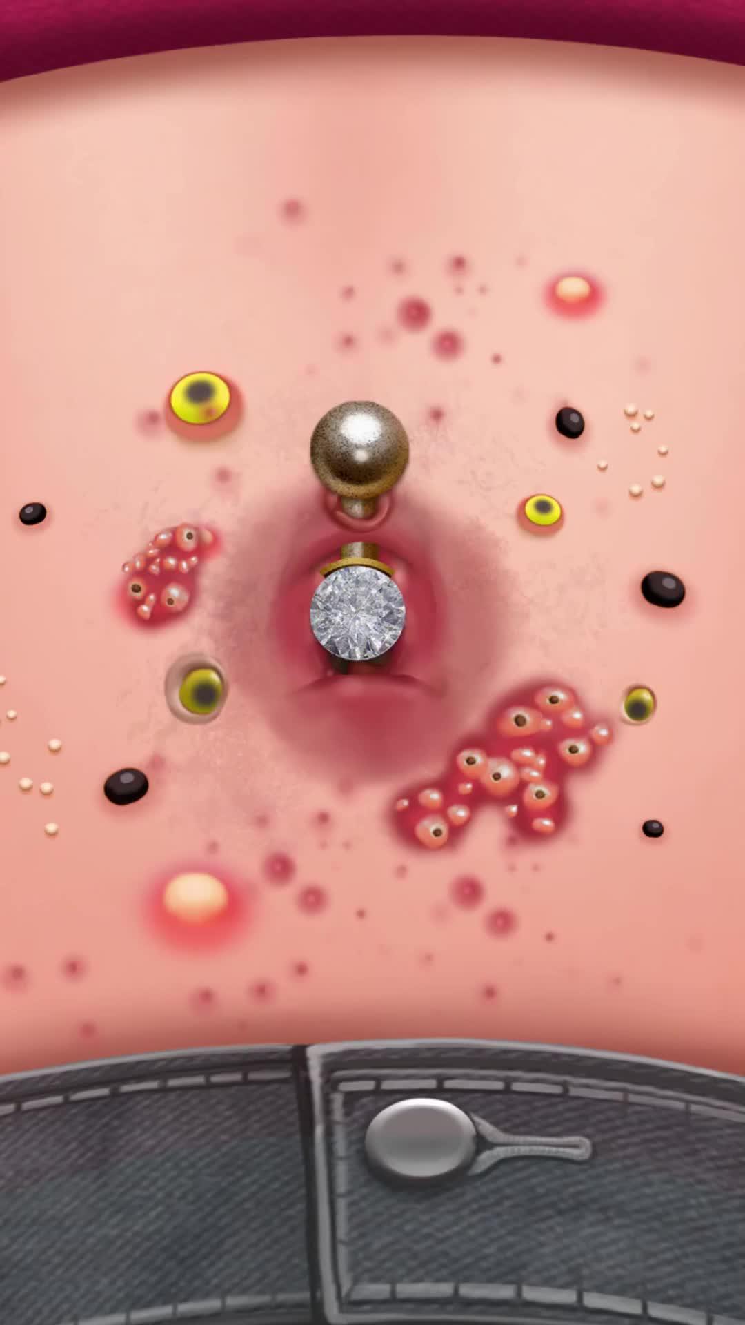 Controller Sounds + ASMR Makup