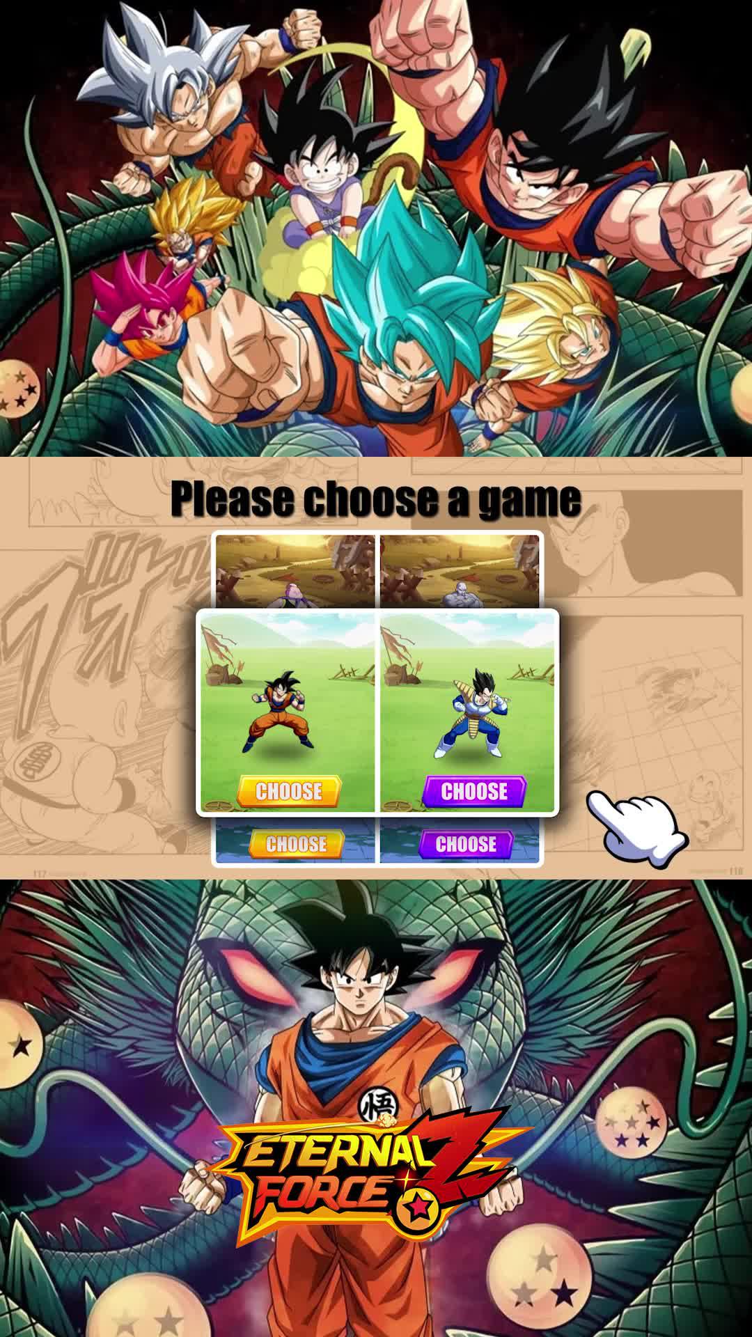 Unleash Your Inner Saiyan! Join the Dragon Ball Mobile Game Now for Free.
