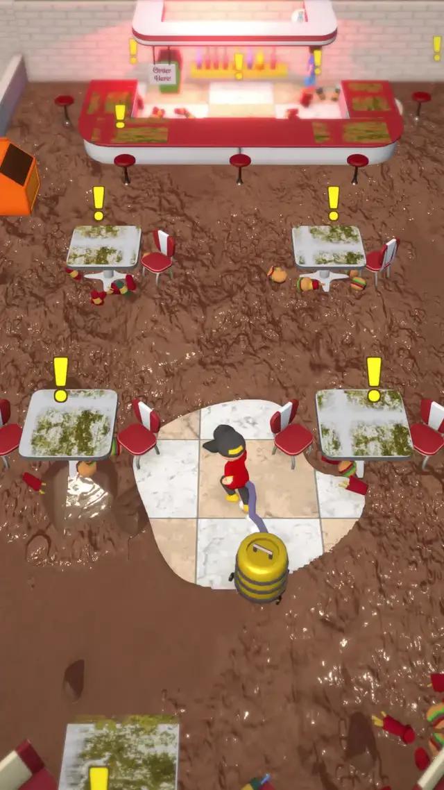  A fun and free restaurant game