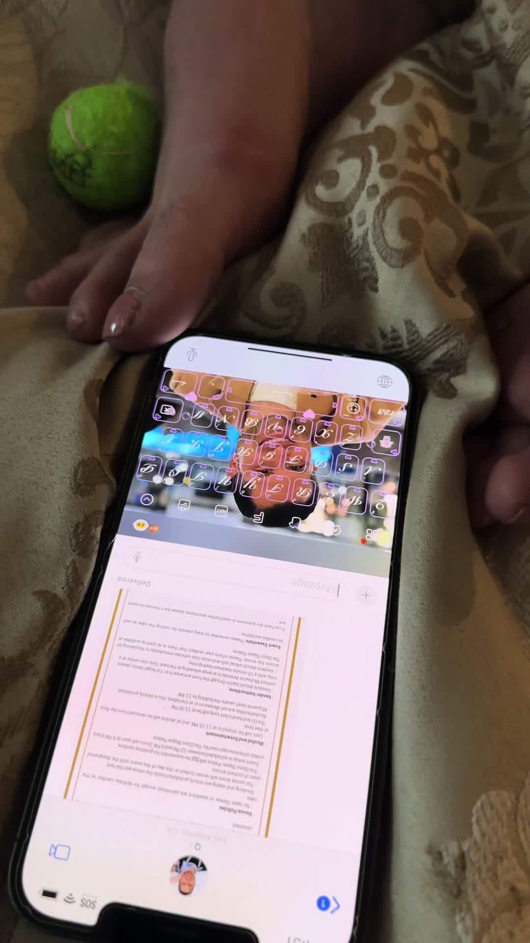 DIY keyboard APP-Facemoji