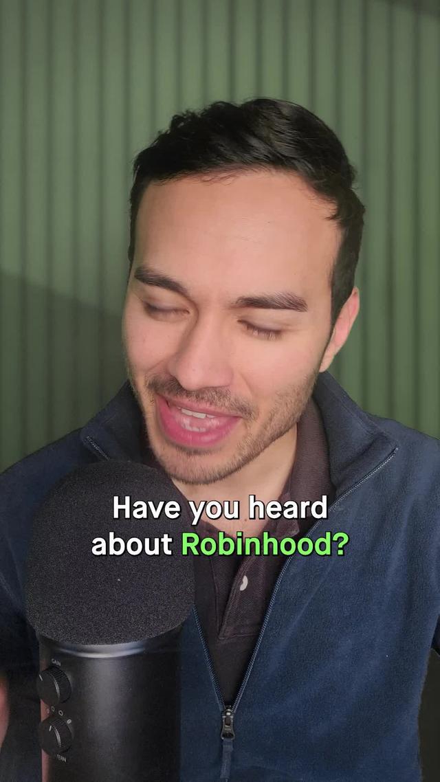 Robinhood Gold: 5.0% APY