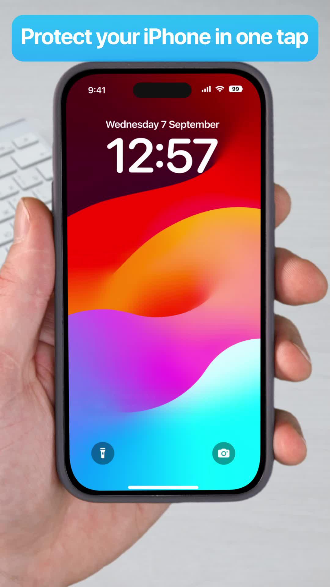 Having problems with spam? Try Cleaner Kit app!