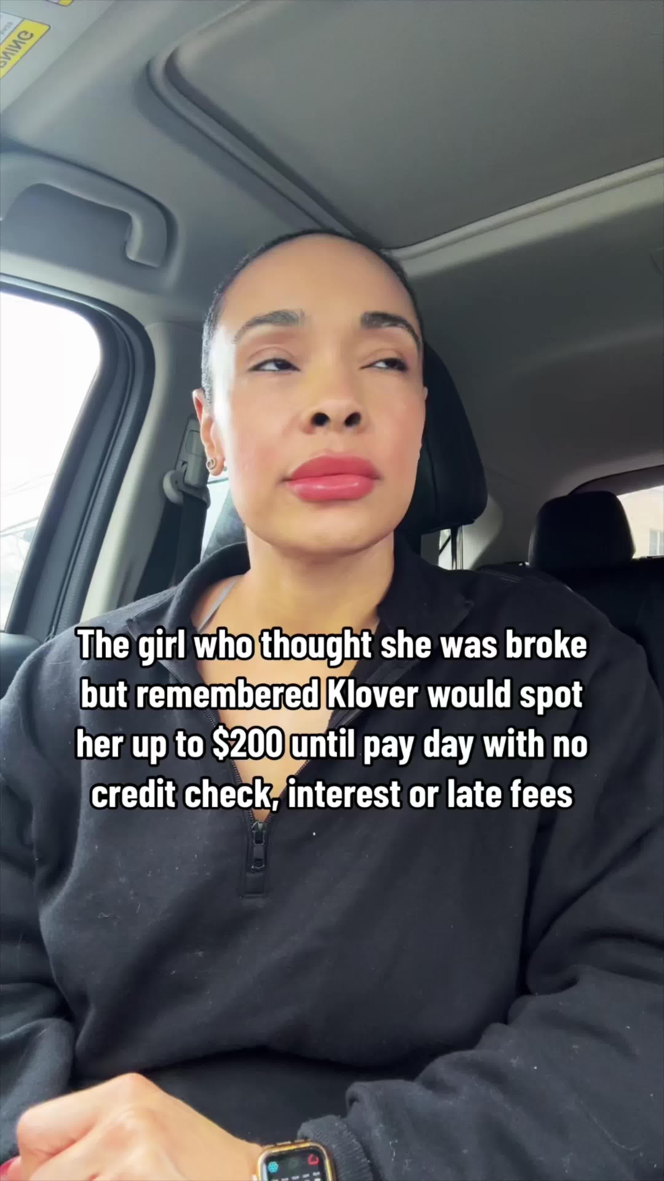 Get up to $200 in as little as 5 minutes: No credit checks or late fees.