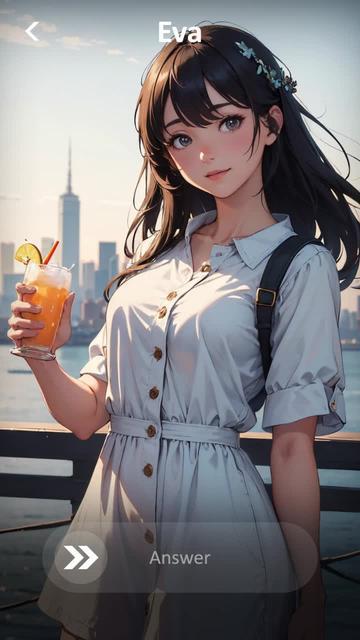 Come and meet your new AI friend