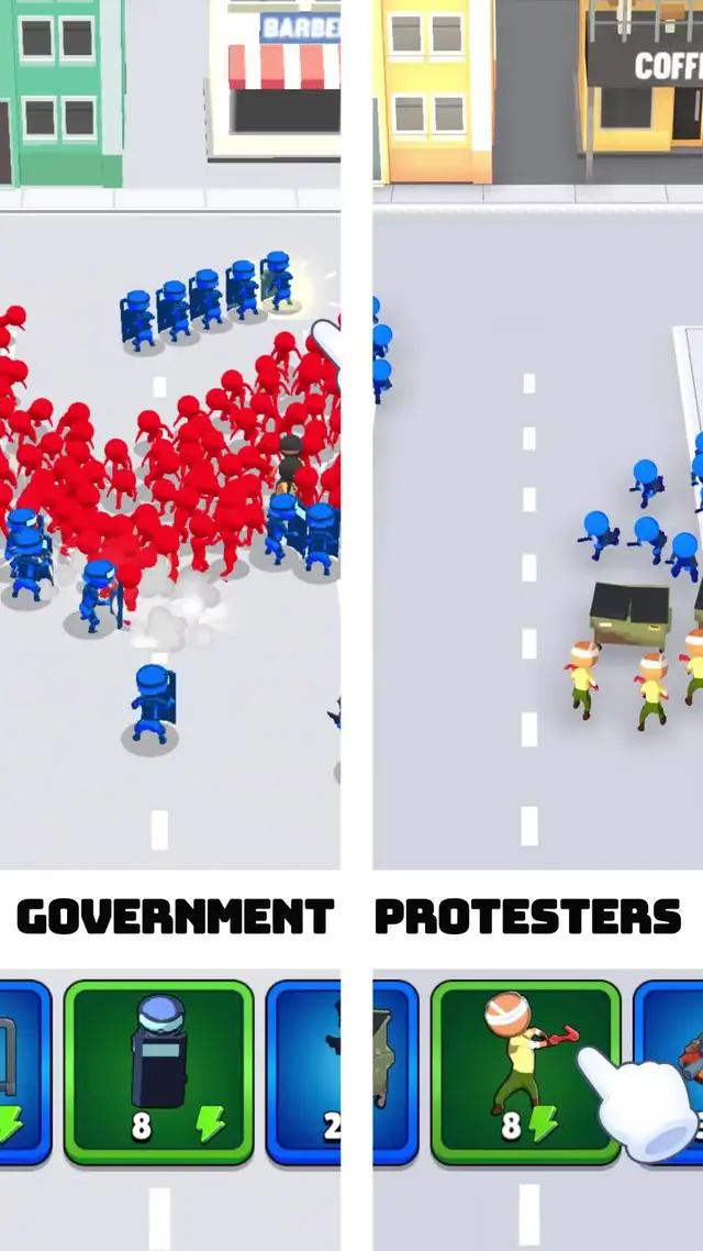 Can you defend the city?