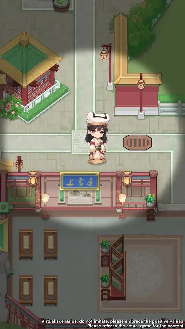 Don't play this game before going to bed, I'm afraid you will be sleepless