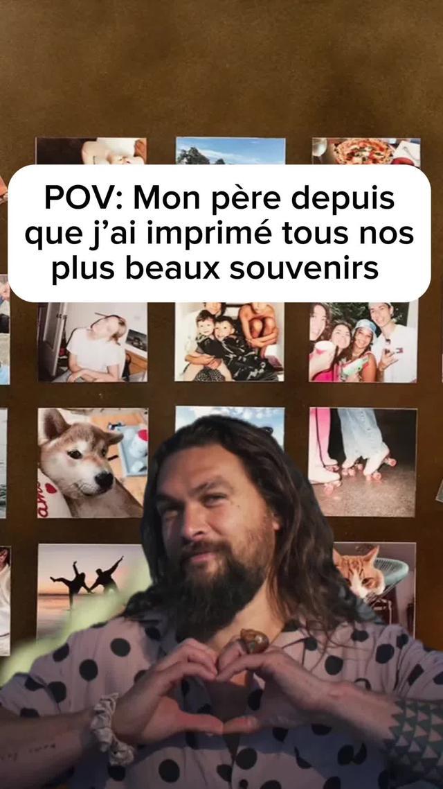 Petit prix. Mais souvenir XXL.