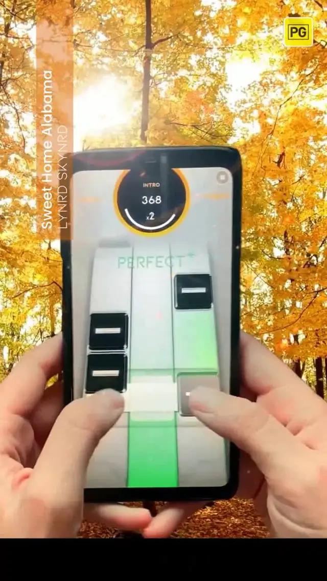 Tap to play Beatstar now!