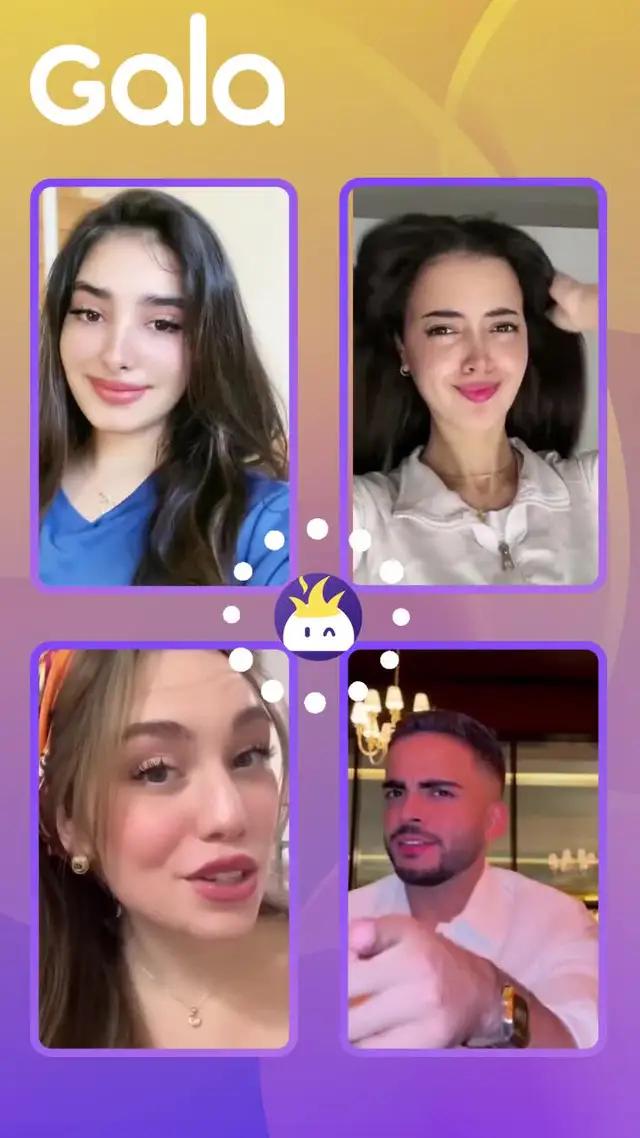 تعال والدردشة معي