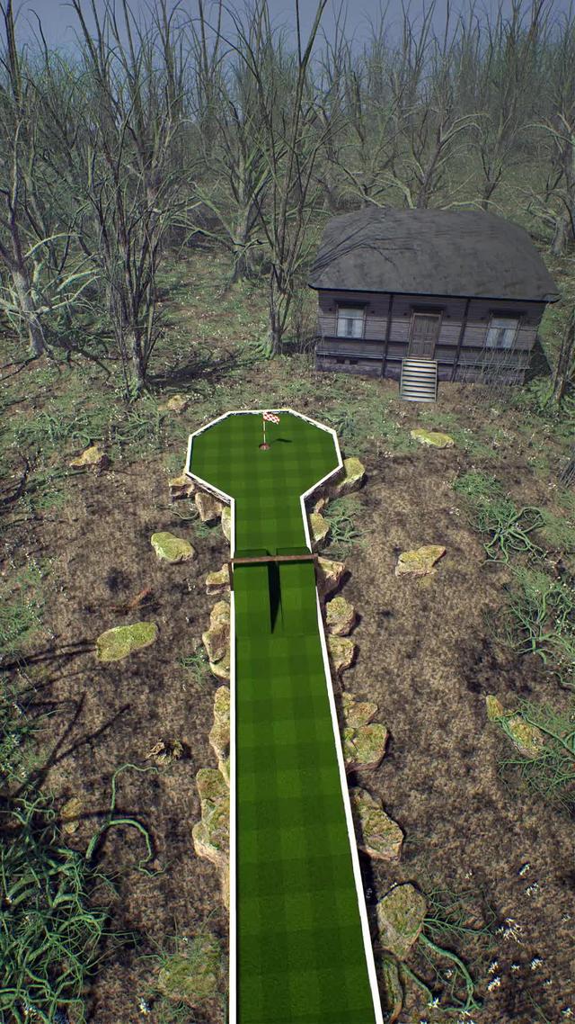 Challenge yourself to unlock over 200 courses.Play Real-Time Golf