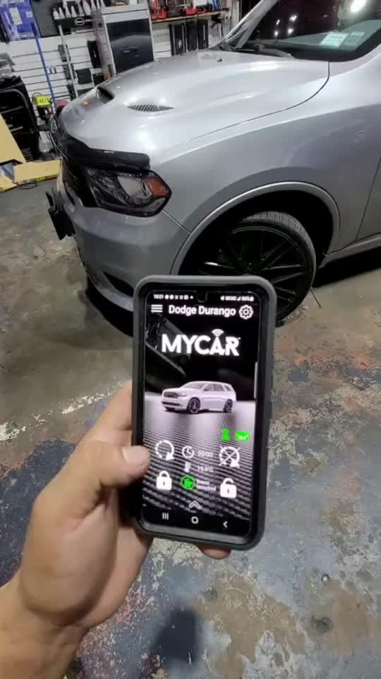 Say hello to the era of digital car keys.