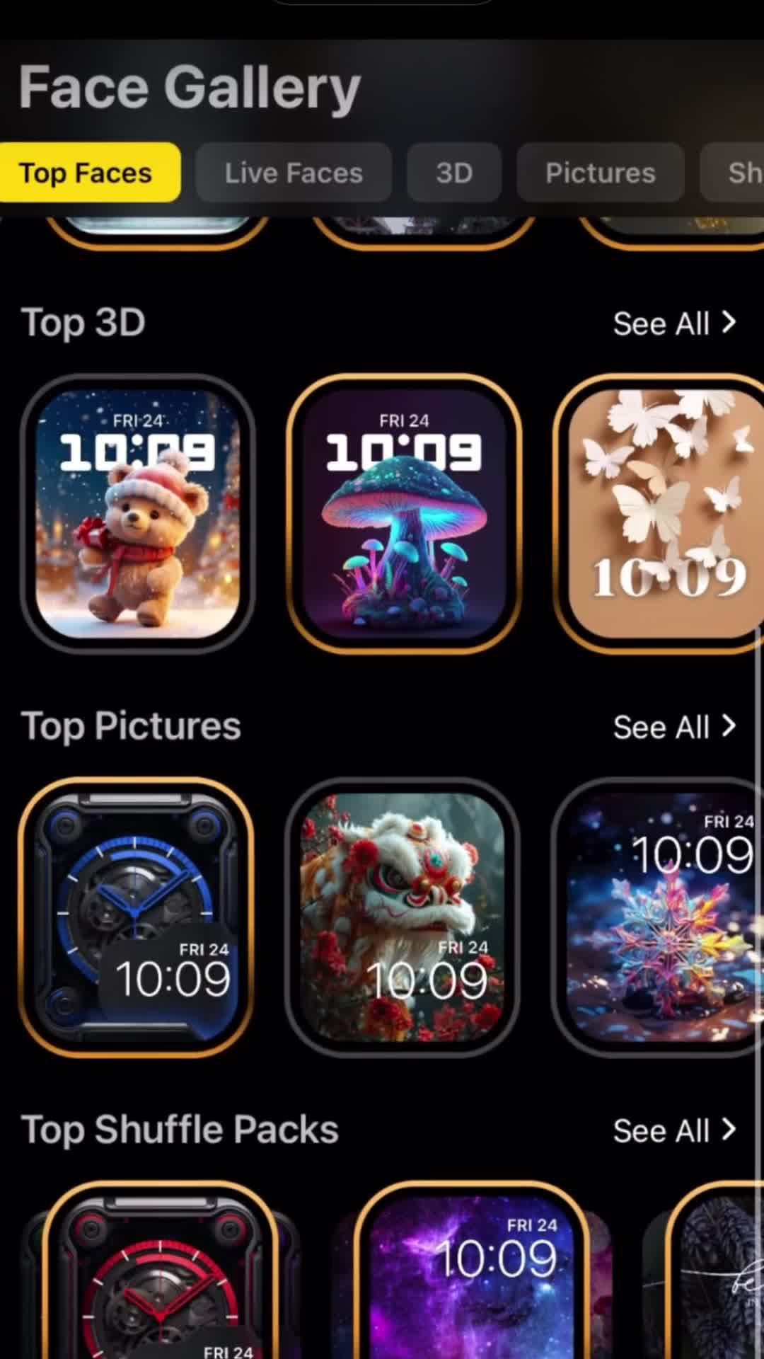 Customize Your Apple Watch Faces