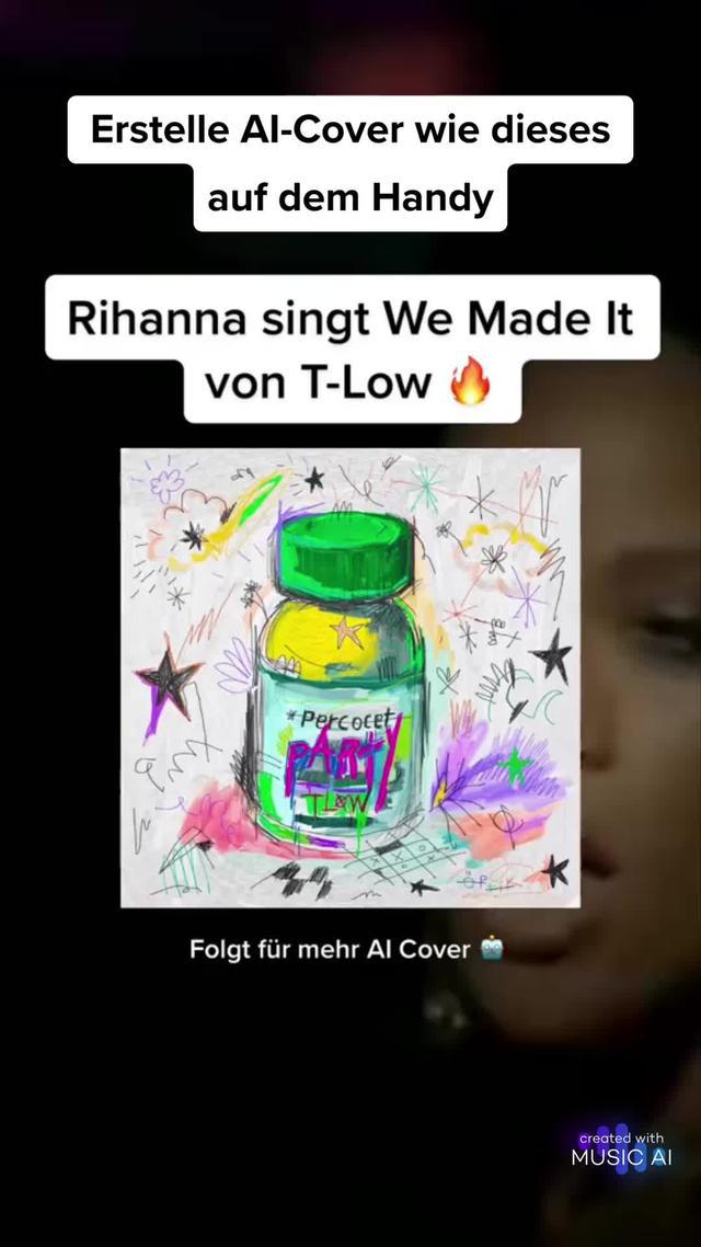 Create AI covers with your own voice on mobile