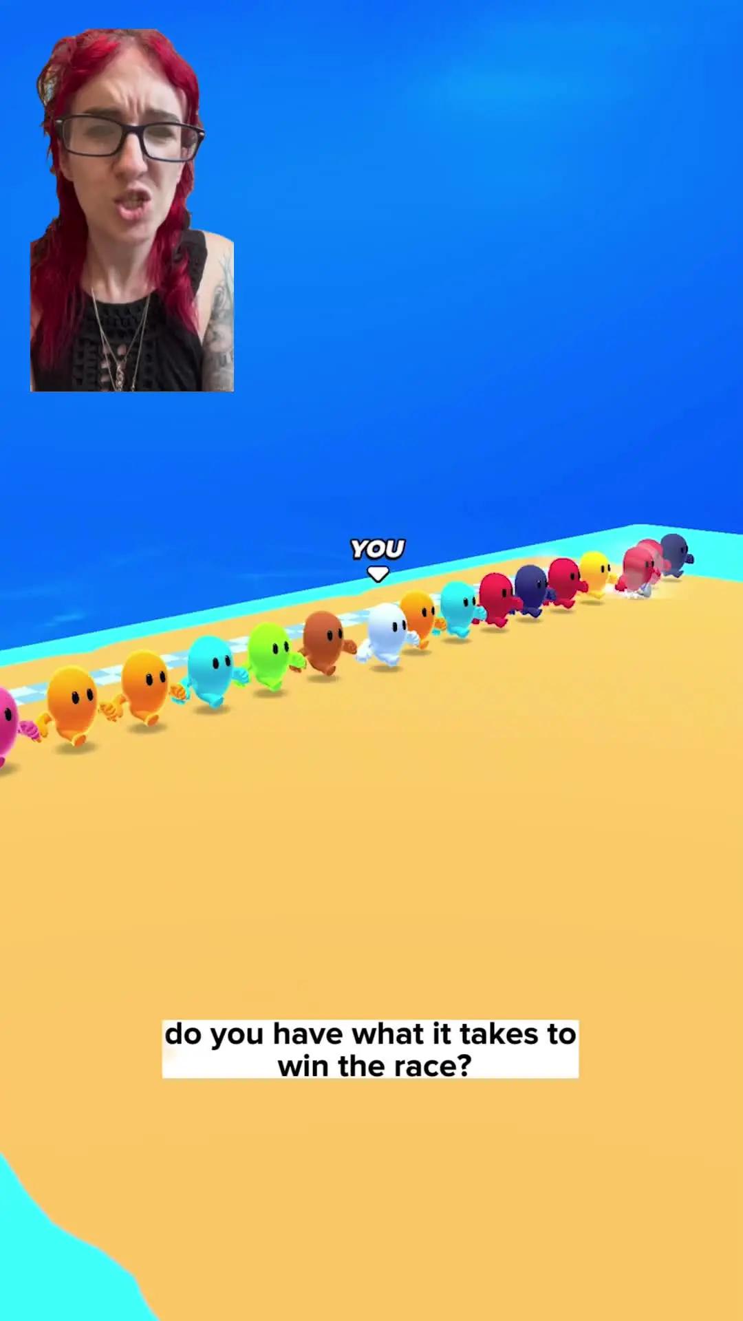 Lead your Champ to victory!