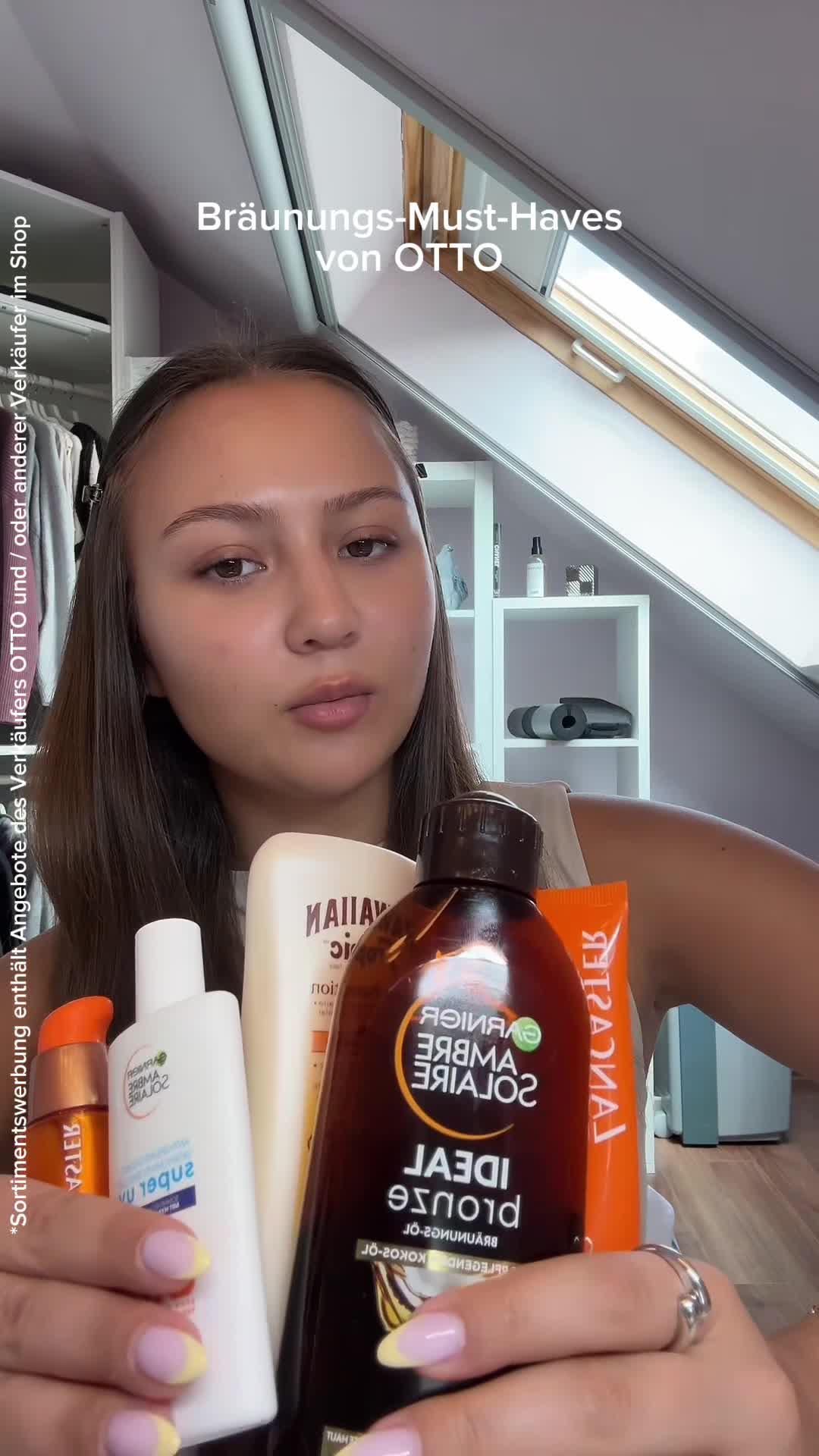 Shoppe jetzt deine Make Up-Lieblinge in der OTTO App!