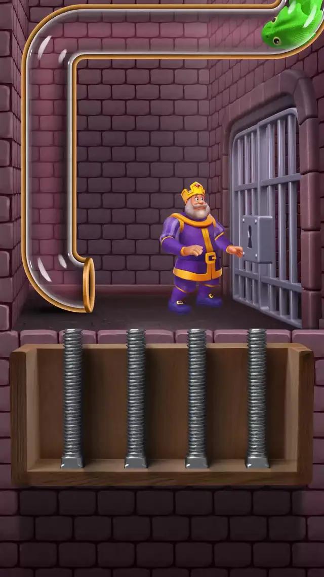 Spiele Royal Match kostenlos und ohne Werbung! Tausende Spieler warten auf dich!