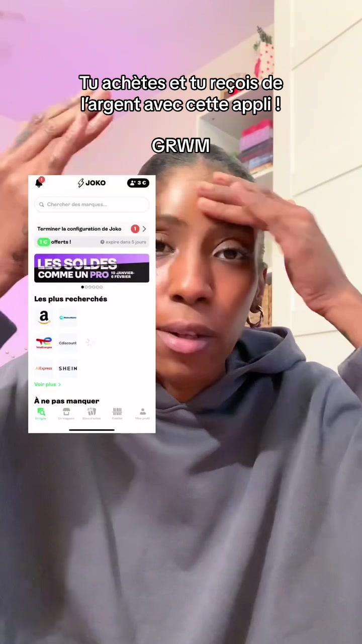 Je recommande à 1000% 🌟🤍 #cashback #shopping #bonplan #economie #joko 