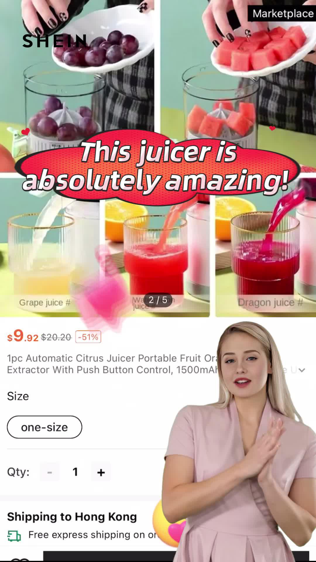 Extra 20% OFF YOUR FIRST ORDER. Big Sales & Free Returns