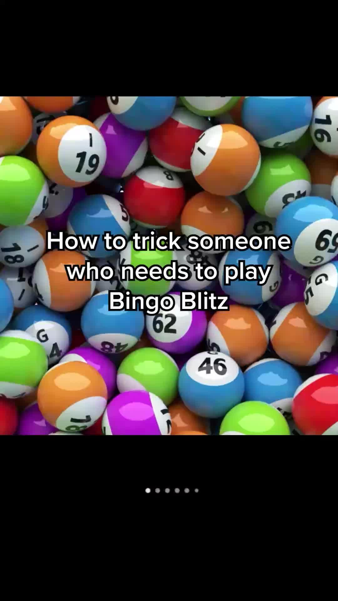 Experience Your Bingo Moment NOW!!!