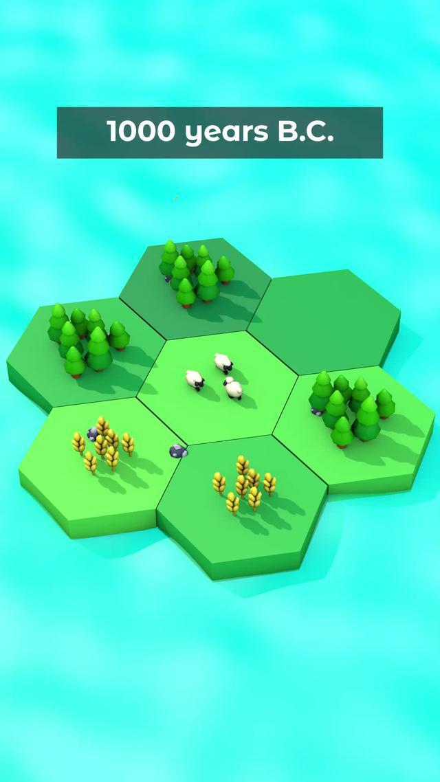 On a mission of discovery!