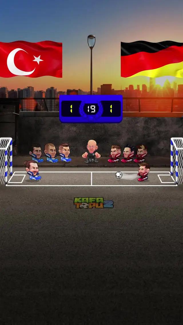 Rakiplerine Meydan Oku! Ücretsiz indir.