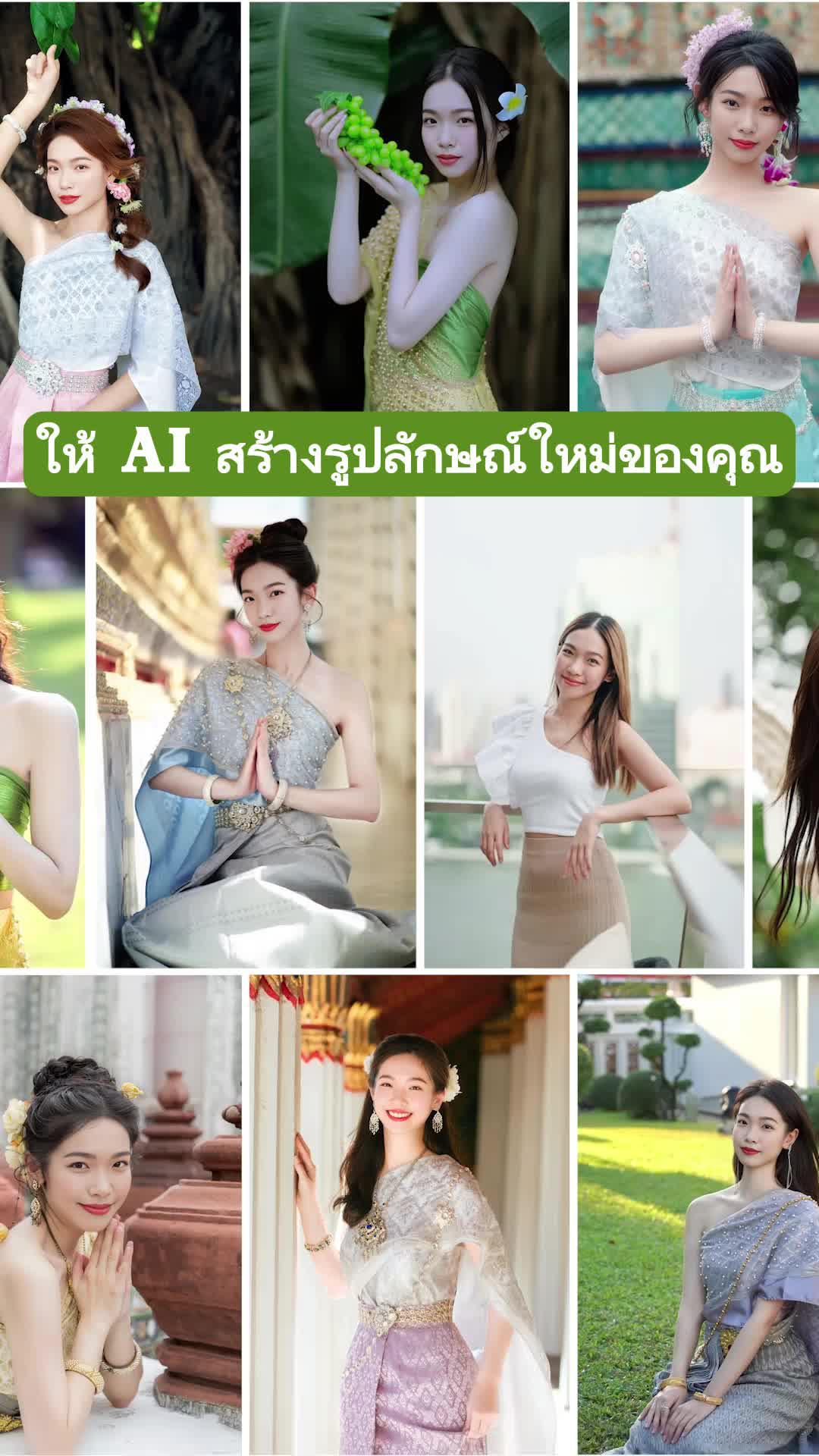 AI ปลดปล่อยความงามภายในทุกภาพถ่าย