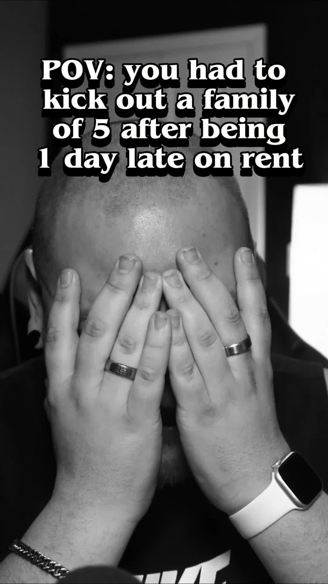 Check what your tenants do in their rooms!!