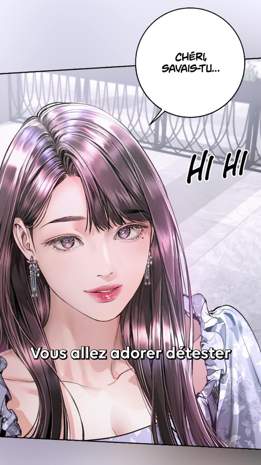 Lisez Ton Enfant Qui Me Ressemble sur WEBTOON