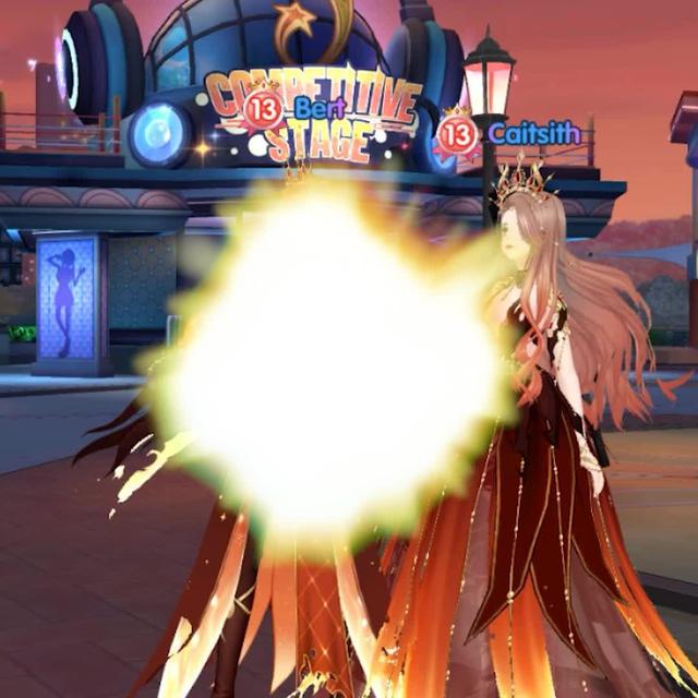 Jogo de música para celular