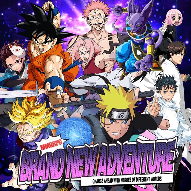 Next Generation Anime Allstar Game