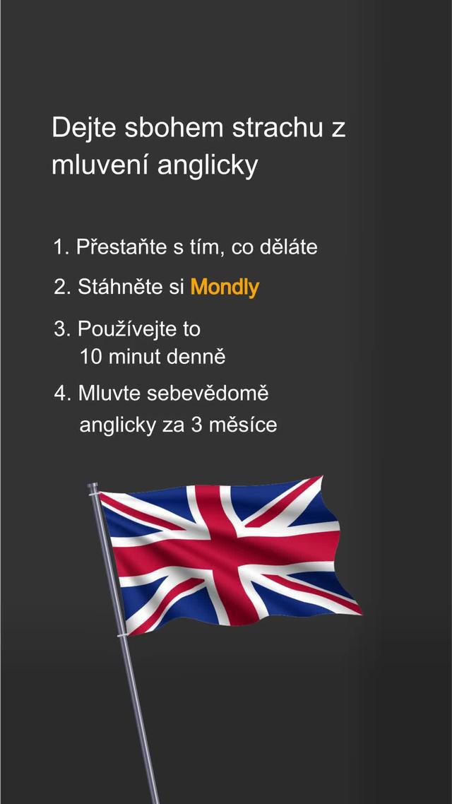 Učte se snadno anglicky v roce 2024