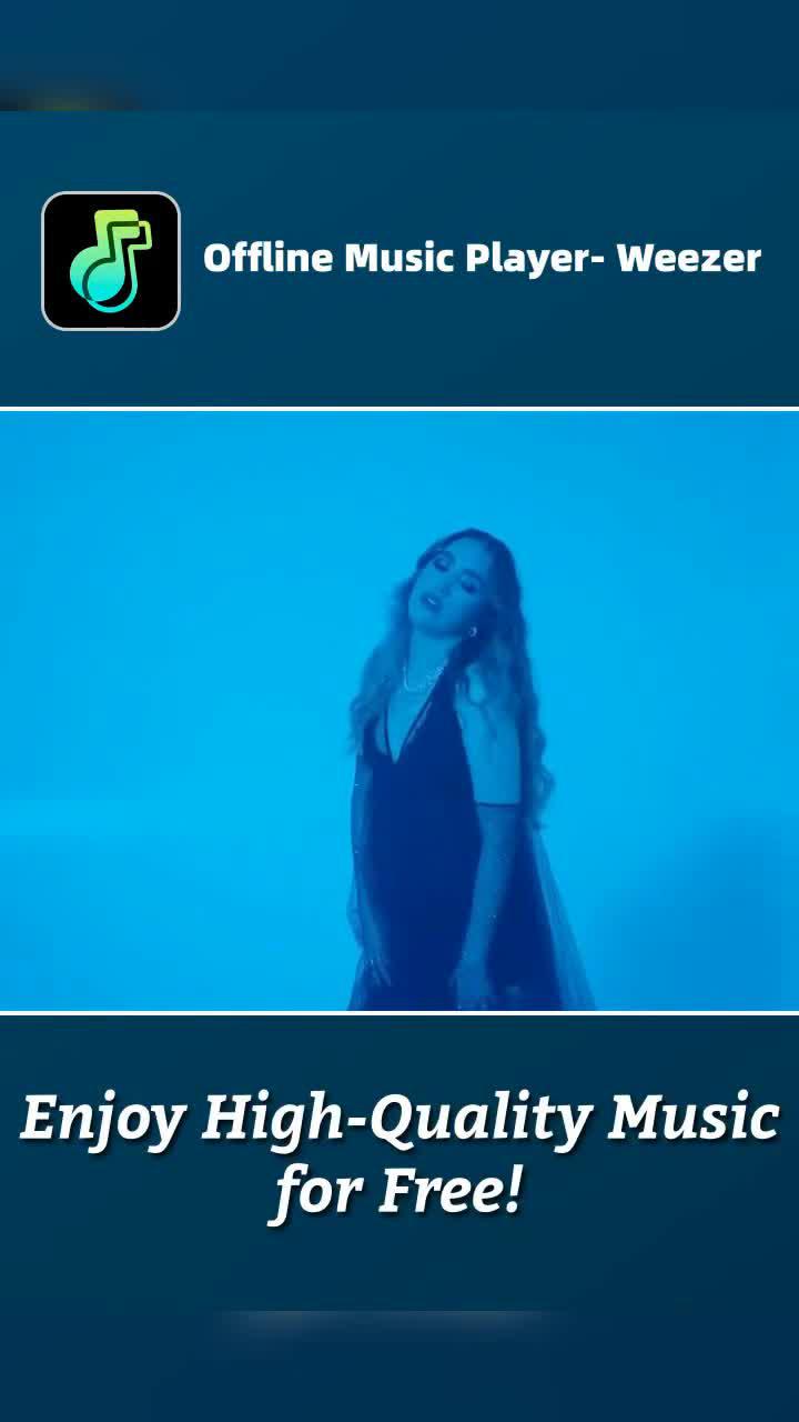 Enjoy High quality music for free