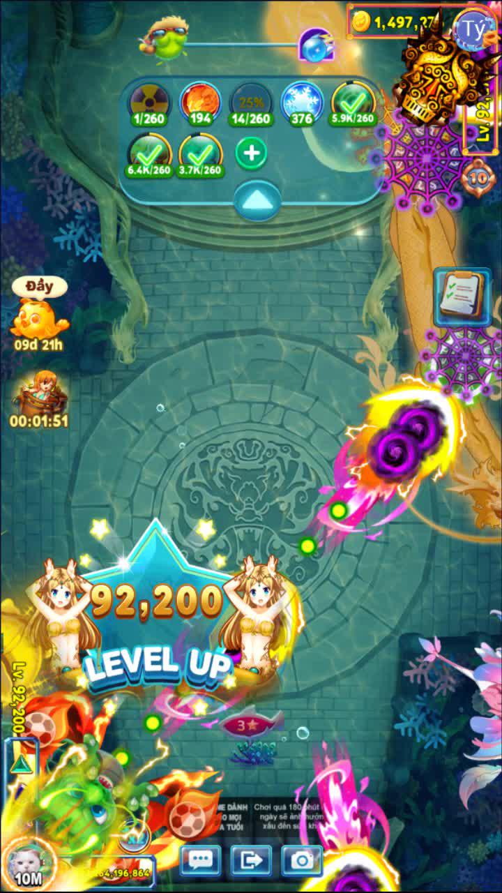 Săn Boss Rồng cùng iCá ZingPlay