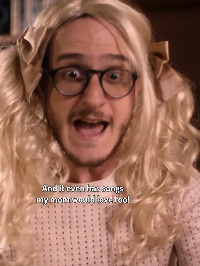 This guy needs a family