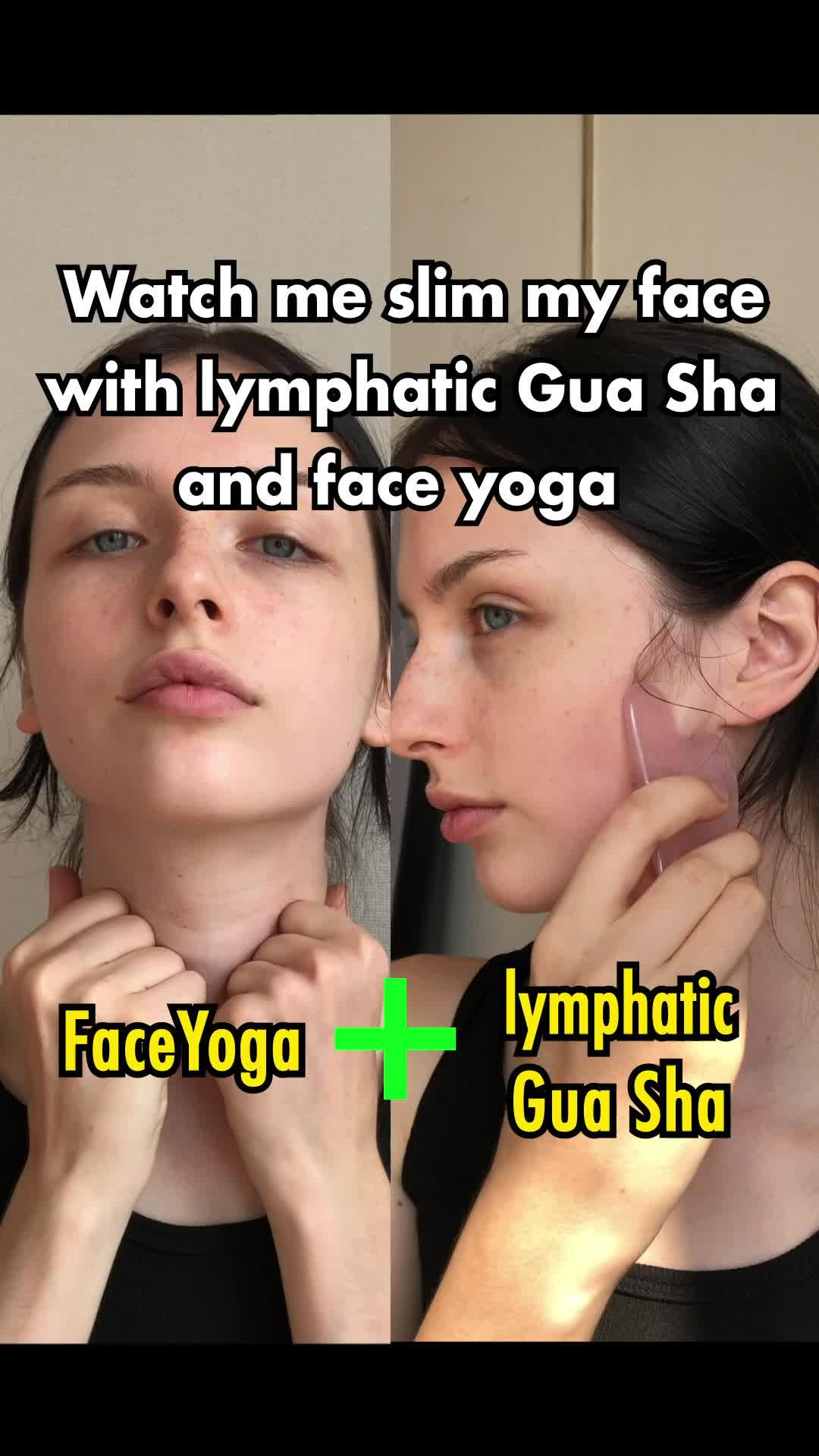 Follow FaceYogi's Customized Solutions for Facial Problems
