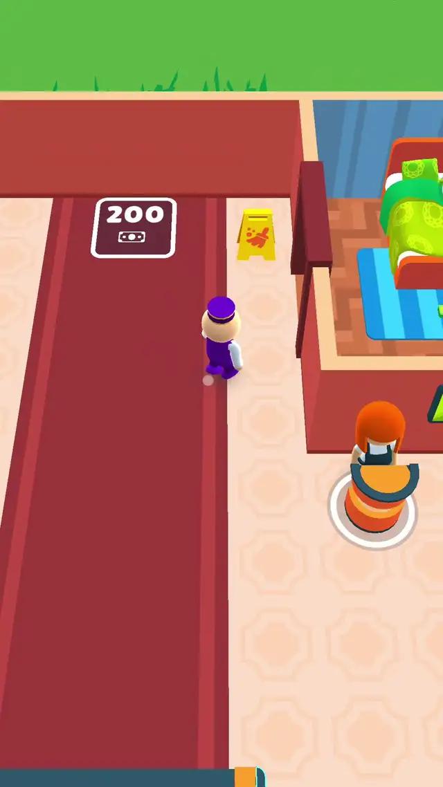 UN JEU POUR VOUS TENIR PLEINEMENT OCCUPÉ !