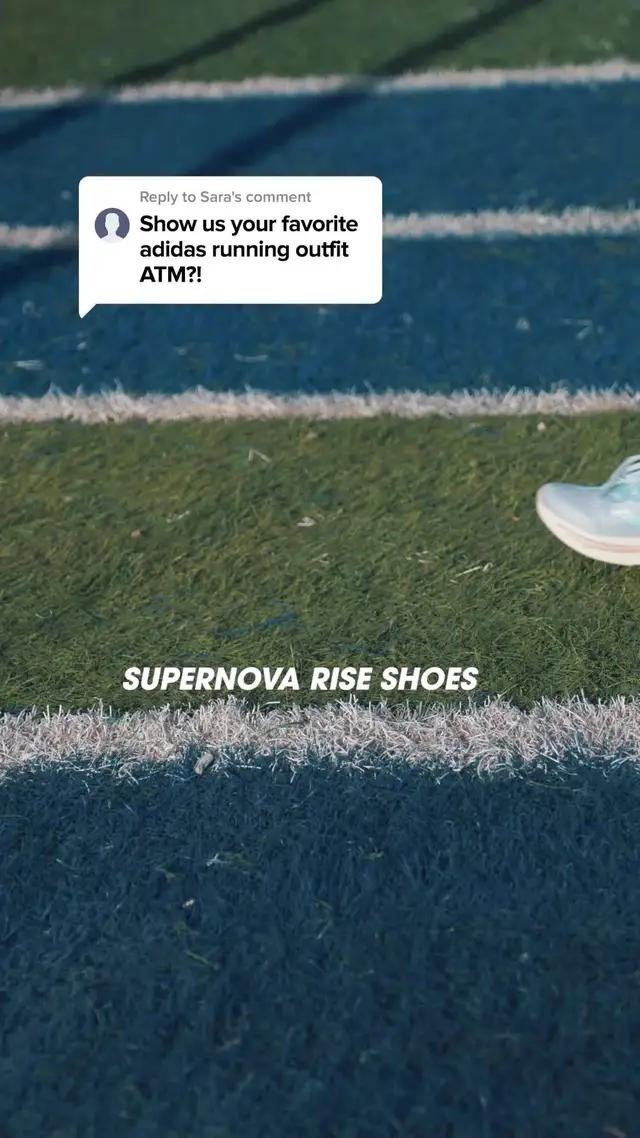 Elevate your run with cloud-like comfort from adidas Running. Experience the All-New Supernova.