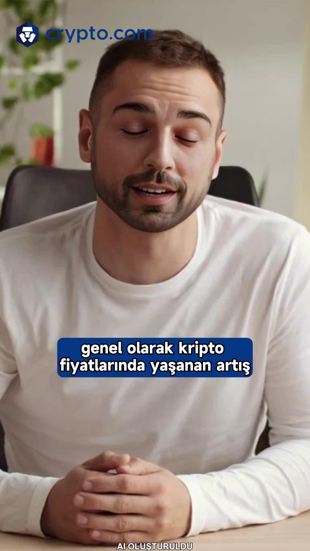 TL ile kripto para alın, satın