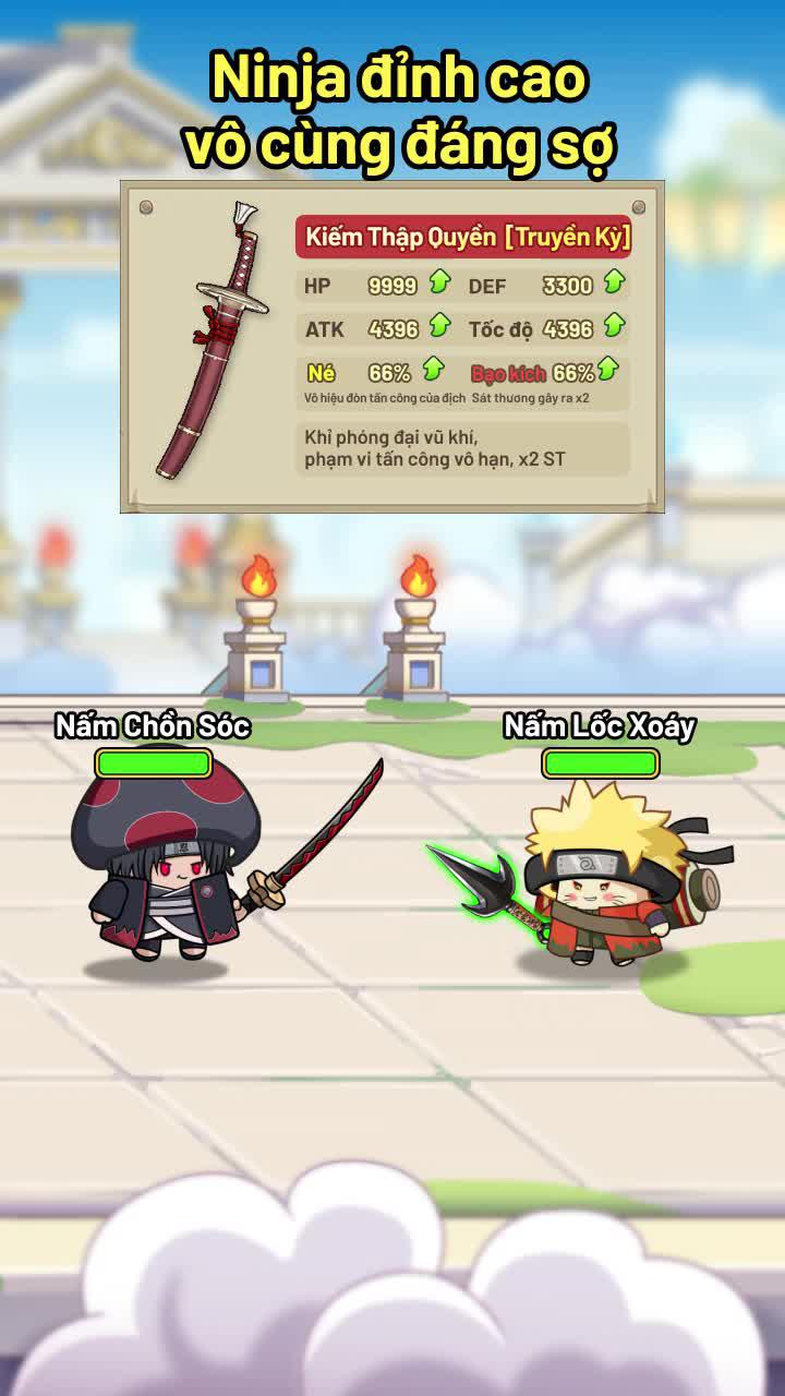 Sao không ai nói với tôi trang bị này khủng thế!?