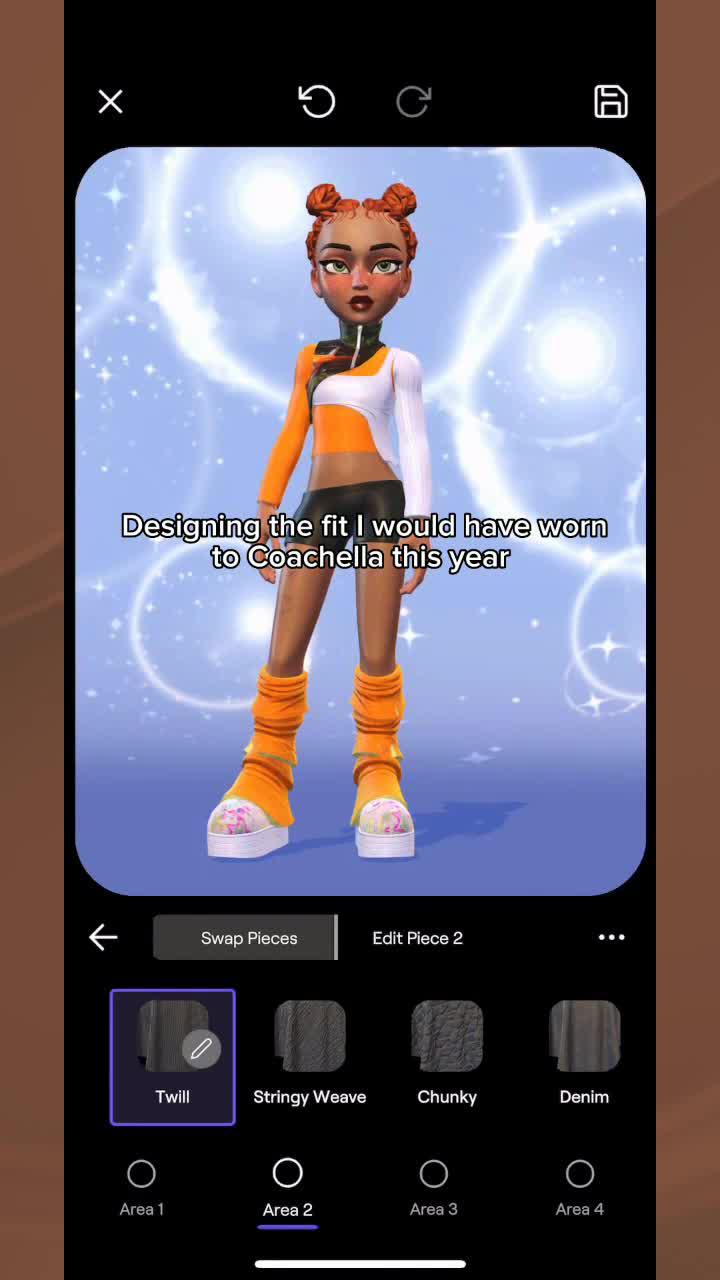 Download Genies Studio to design your own!