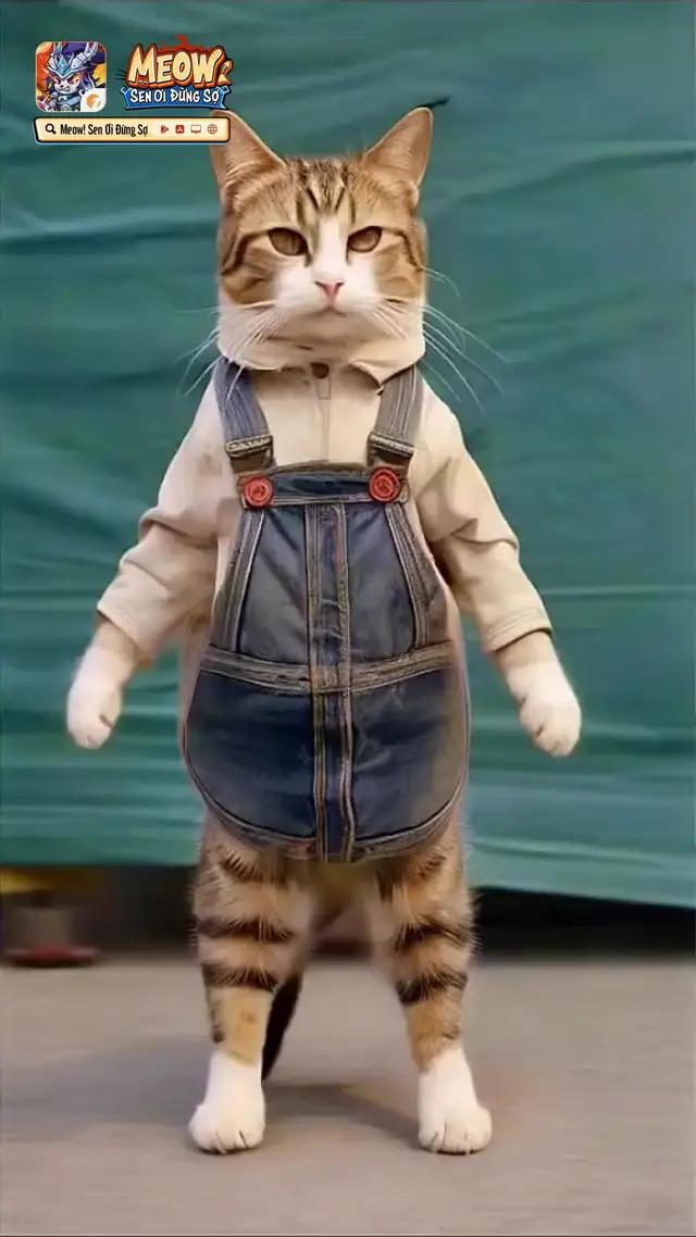 Chính Thức Ra Mắt - Tặng Siêu VIPCode giới hạn: VIPMEOW8888