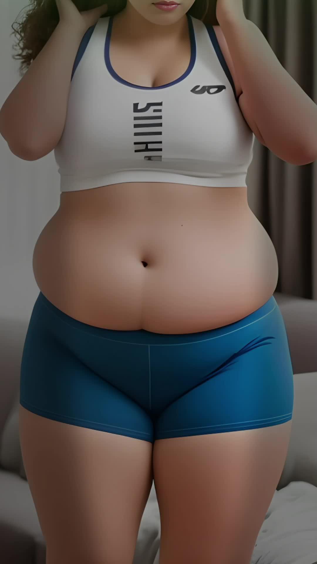 Personalized fitness plan!