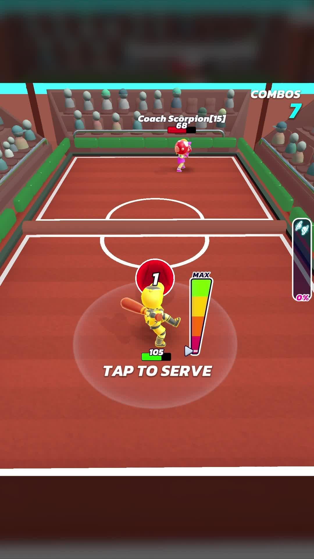 Beat your opponents!