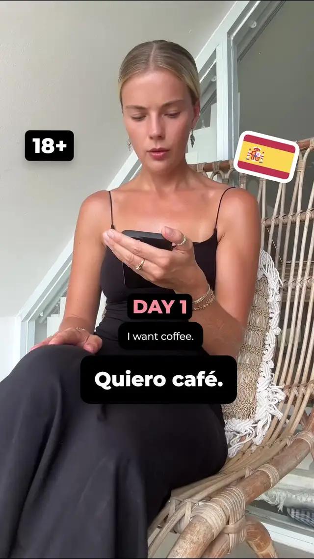 If you wanna learn a language, watch this