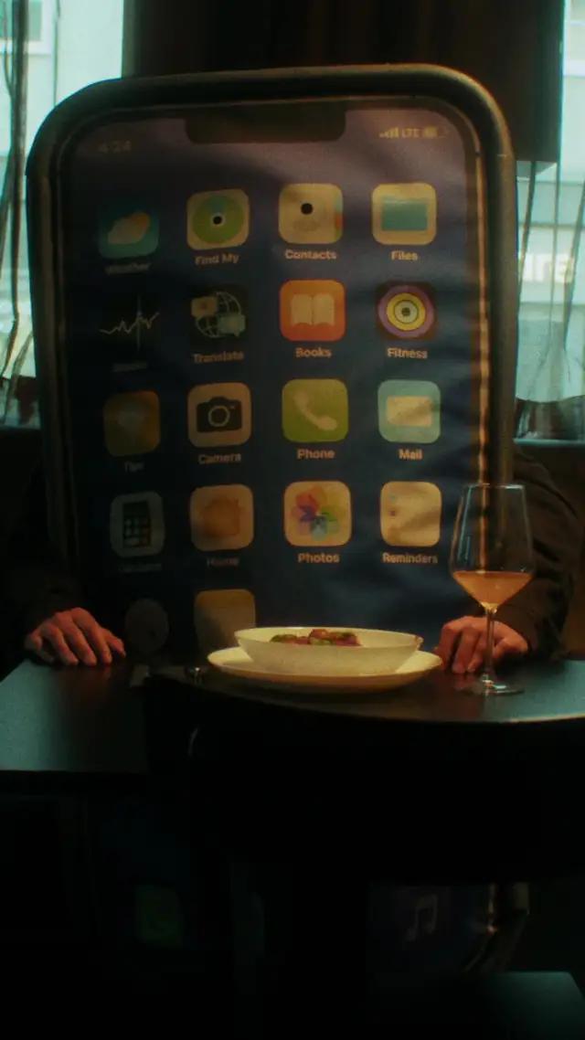 Made for intentional dating - get off the apps, get to know people in real life.