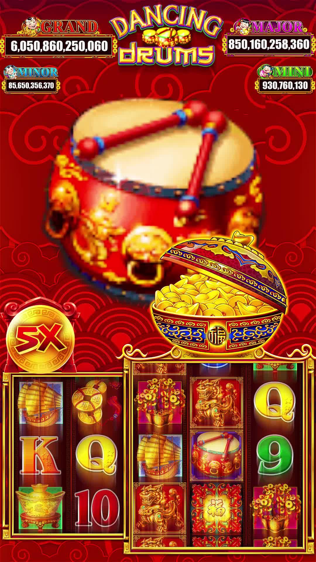 Top Free Slots! Hit Jackpot under 5 Minutes!