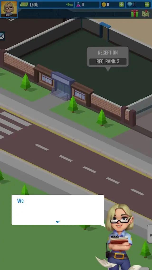 Try this police simulator game!