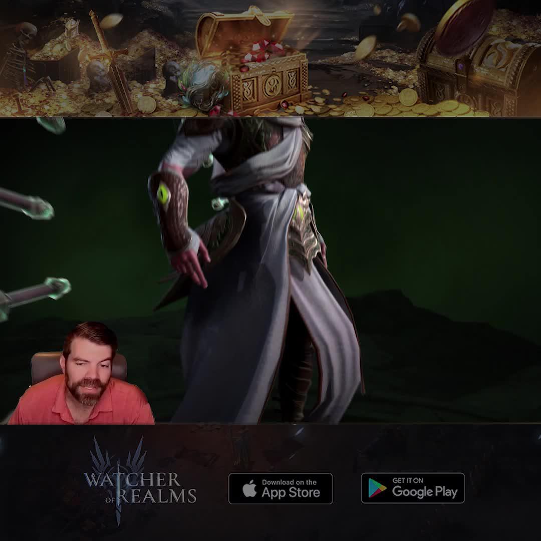 New version and new rewards! More than 100 characters to control！