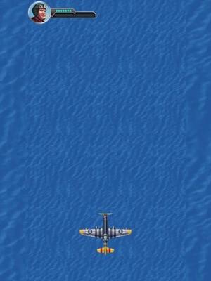 Recommended for airplane game Fans - 1945 airforce is now available!